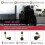 4Pcs Tyre Valves Stem Right Angle Snap-in Rubber Brass 5