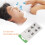 6pcs Click Sleeve Set, Silicone, Black S 7