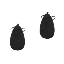 2Pièces Kit De Nettoyage Intérieur Pour Saxophone Et Clarinette Noir