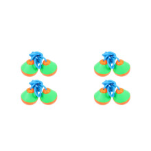 4Pcs Children Pool Swim Train Toys Colorful Water Arch Kids Swim Toy