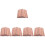 250Pcs Multi-Function Wooden Pencils for Kids School & Home Use 1
