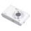 48MP Digital Point And Shoot Camera, 4K Vlogging Mode Auto Focus Dual Lens Anti Shake Compact Camera With16X Zoom Webcam Function Pause Support For 6
