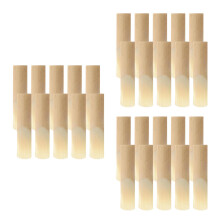 30Pièces Anches Remplacement Saxophone Alto Légeres Et Durables