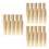 30Pièces Anches Remplacement Saxophone Alto Légeres Et Durables 1