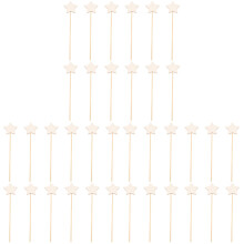 36St Khaki DIY Fairy Sticks Voor Kinderen Creatief Tekenen