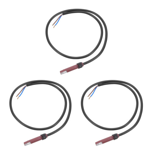 3Pcs Universal Furnace Flame Sensor Replacement with Easy Installation