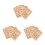 3Ensembles Kit Puzzle 3D Construction Architecturale Enfants 1