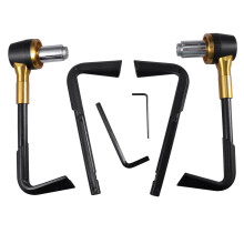 En Aluminium , Protection Levier Robuste