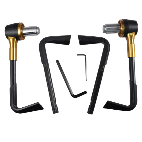 En Aluminium , Protection Levier Robuste