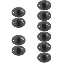 10Pièces De Câble Noir Pour Lampe Suspension Sécurisée