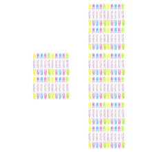 80St Nagellak Cleaning Pens Kunststof Nagelrand Corrector Voor Vrouwen