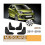 Car splash flaps for Kia Picanto 2011-2018 - 4Pcs mud guards 4