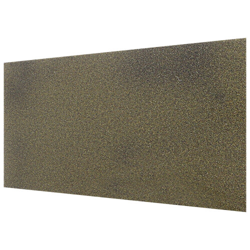 Feuille D'affichage Magnétique En Fer Vert Olive Hd Polyvalente