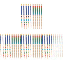 40Pcs Rainbow Colored Pencils Wooden Drawing Kit for Adult Coloring