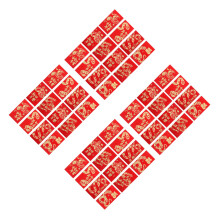 48St Traditionele Enveloppen Bruiloft Geldhouders Glitter