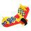 2Pièces Planeurs Eva Multicolores Jouets Volants Enfants 1