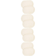 8Pcs Beige Decorative Wooden Bag Base Practical DIY Handicraft Shaper