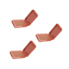 3Pièces Stick Bronzant Crème Marron Sculptant Contour Naturel