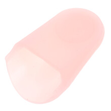 4Pcs Pink Silicone Protective Saxophone Caps Easy Assembly Music Cover