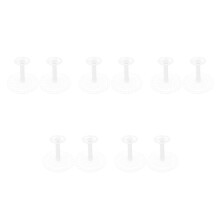 10Pièces Kit De Fermentation Poids Ergonomique Pour Bocaux