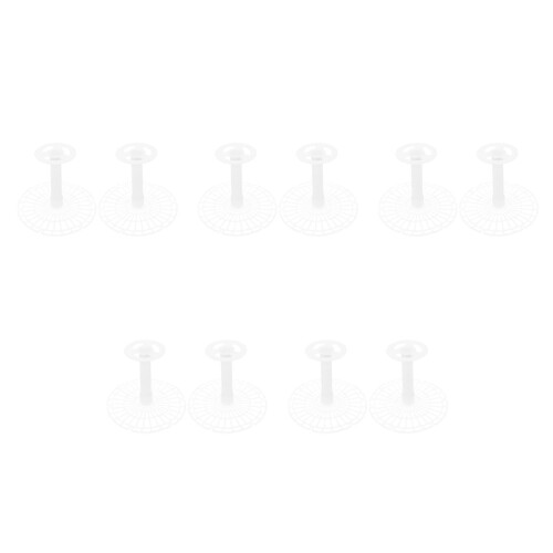 10Pièces Kit De Fermentation Poids Ergonomique Pour Bocaux