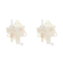 2Pièces Accessoires Ventilateur Électrique Robuste ABS