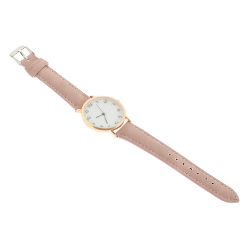 Decorative Watch For Students Pink 1pack 9.4x1.5in
