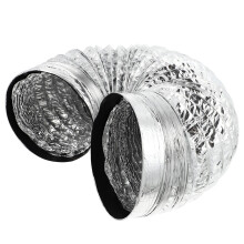 1pc Range Hood Exhaust Aluminum Foil Fan