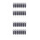 30Pcs Black Aluminum Sim Pin Eject Tools for Smartphones and Tablets 1