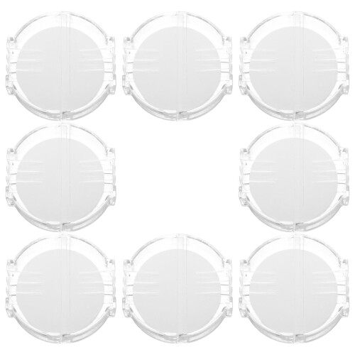 8Pcs White Beeswax Thread Conditioner for Sewing Embroidery Quilting