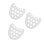 3Pièces Accessoire -Bébé PP Support Lombaire Réglable 1