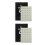 2Pcs DIY Guitar Sheet Music Book Black Lightweight Coil Notebook 1