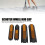 4 Pack Decorative Wheel Covers for Xiaomi Pro4 14