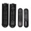 4 Pack Decorative Wheel Covers for Xiaomi Pro4 10