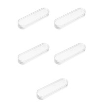 5Pièces Clapper Couture Portable En Transparent Pour Tissus
