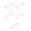 5Pièces Clapper Couture Portable En Transparent Pour Tissus 1