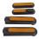 4 Pack Decorative Wheel Covers for Xiaomi Pro4 9