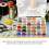 1 Set of Sewing Threads Colorful Threads Embroidery Machine Threads Crafts Sewing Threads 5