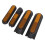 4 Pack Decorative Wheel Covers for Xiaomi Pro4 20