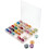 1 Set of Sewing Threads Colorful Threads Embroidery Machine Threads Crafts Sewing Threads 6