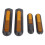 4 Pack Decorative Wheel Covers for Xiaomi Pro4 21