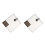 2 Pcs Units Cd Bag Storage Organizer Folder Travel 1