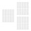 Film Ongles En Silicone Transparent Pour 1