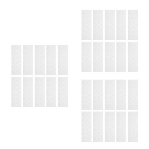 Film Ongles En Silicone Transparent Pour