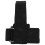 Sangles Gym Noires Réglables Pour Exercice Renforcement Jambes 1