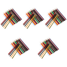 120Pièces Crayons Pastel Solubles Papier Pour Et