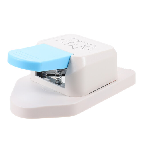 Bookmark Embossing Machine Round Child Paper