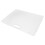 2Pcs Transparent Plastic File Folder Large Capacity for Office Use 1