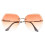 Durable Pc Rimless Party Glasses Assorted Color Outdoor Prop 1