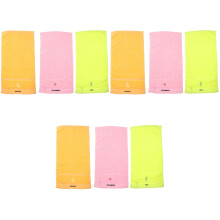 9 Pcs Cute Towel For Kids Dish Towels Washcloths Face Hand Child Baby
